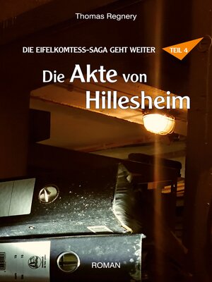 cover image of Die Akte von Hillesheim
